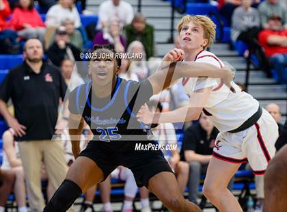Thumbnail 2 in Cookeville vs LaVergne (TSSAA Regional SemiFinal) photogallery.