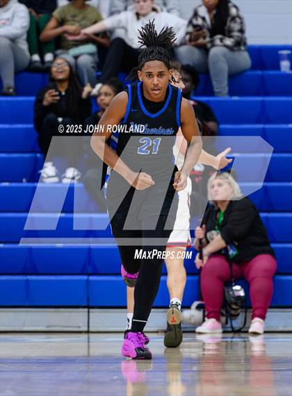 Thumbnail 1 in Cookeville vs LaVergne (TSSAA Regional SemiFinal) photogallery.
