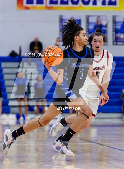 Thumbnail 2 in Cookeville vs LaVergne (TSSAA Regional SemiFinal) photogallery.