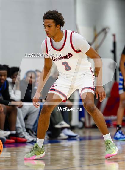 Thumbnail 1 in Cookeville vs LaVergne (TSSAA Regional SemiFinal) photogallery.