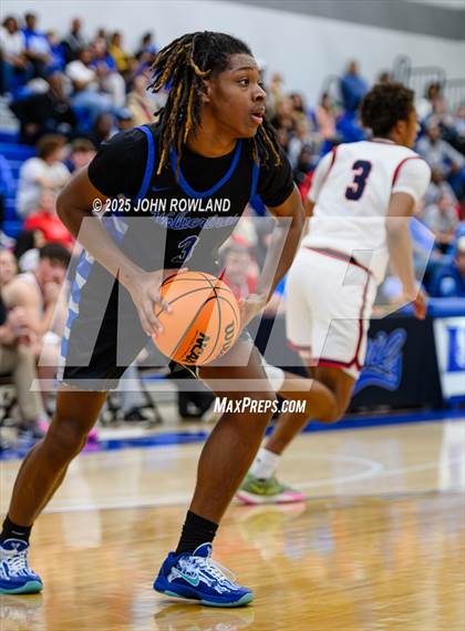 Thumbnail 3 in Cookeville vs LaVergne (TSSAA Regional SemiFinal) photogallery.