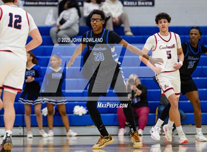 Thumbnail 3 in Cookeville vs LaVergne (TSSAA Regional SemiFinal) photogallery.