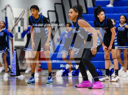 Thumbnail 2 in Cookeville vs LaVergne (TSSAA Regional SemiFinal) photogallery.