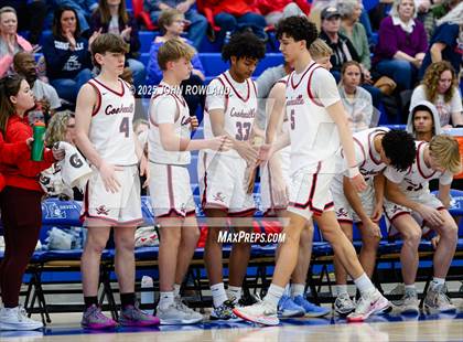 Thumbnail 2 in Cookeville vs LaVergne (TSSAA Regional SemiFinal) photogallery.