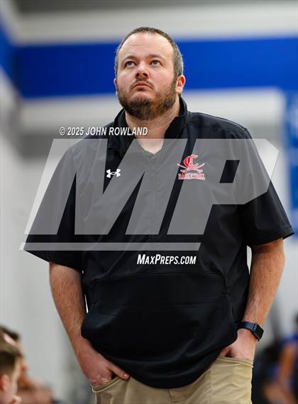 Thumbnail 3 in Cookeville vs LaVergne (TSSAA Regional SemiFinal) photogallery.