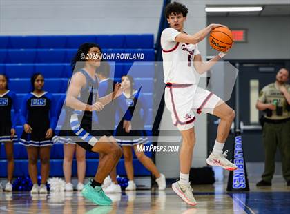 Thumbnail 3 in Cookeville vs LaVergne (TSSAA Regional SemiFinal) photogallery.