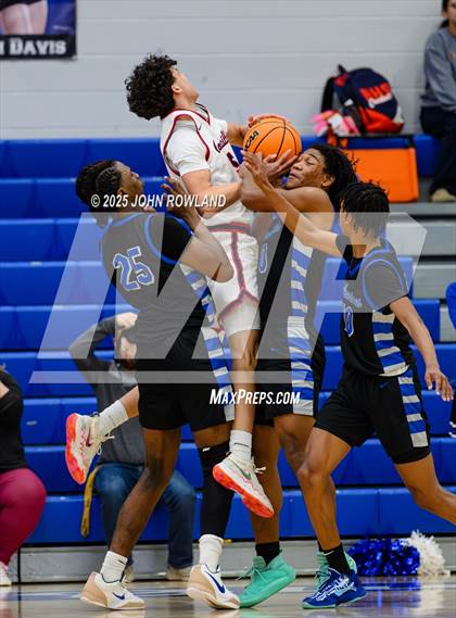 Thumbnail 3 in Cookeville vs LaVergne (TSSAA Regional SemiFinal) photogallery.