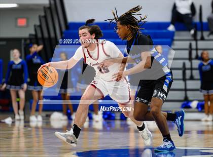 Thumbnail 1 in Cookeville vs LaVergne (TSSAA Regional SemiFinal) photogallery.