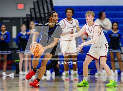 Thumbnail 3 in Cookeville vs LaVergne (TSSAA Regional SemiFinal) photogallery.