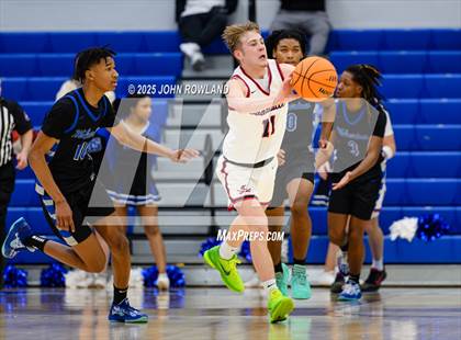 Thumbnail 3 in Cookeville vs LaVergne (TSSAA Regional SemiFinal) photogallery.