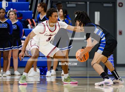 Thumbnail 3 in Cookeville vs LaVergne (TSSAA Regional SemiFinal) photogallery.