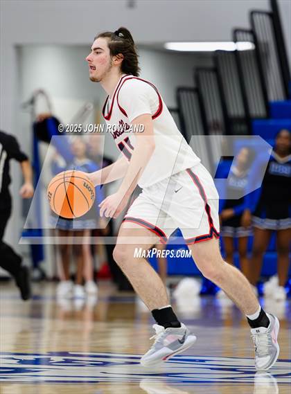 Thumbnail 3 in Cookeville vs LaVergne (TSSAA Regional SemiFinal) photogallery.