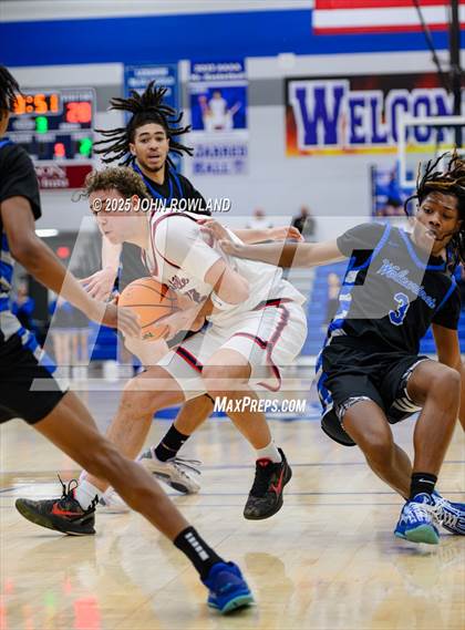 Thumbnail 2 in Cookeville vs LaVergne (TSSAA Regional SemiFinal) photogallery.