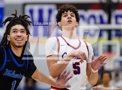 Thumbnail 3 in Cookeville vs LaVergne (TSSAA Regional SemiFinal) photogallery.