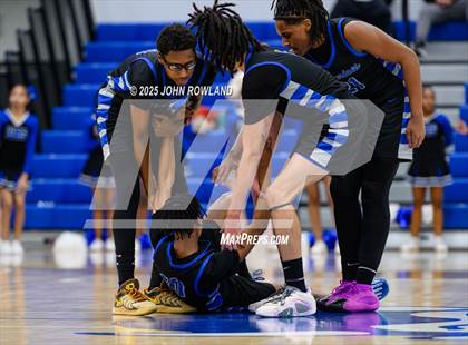 Thumbnail 2 in Cookeville vs LaVergne (TSSAA Regional SemiFinal) photogallery.