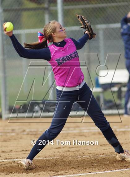 Thumbnail 1 in Air Academy vs Erie (CHSAA 4A Region 2 Round 2 Playoff) photogallery.