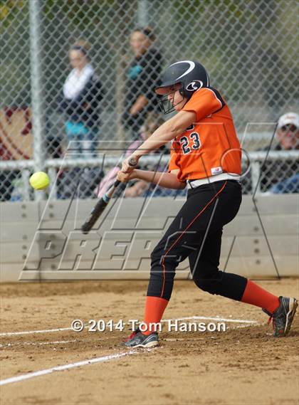 Thumbnail 1 in Air Academy vs Erie (CHSAA 4A Region 2 Round 2 Playoff) photogallery.