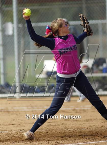 Thumbnail 3 in Air Academy vs Erie (CHSAA 4A Region 2 Round 2 Playoff) photogallery.
