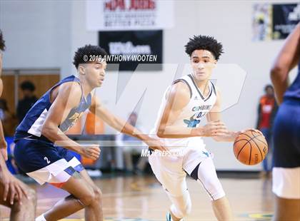 Thumbnail 2 in Huntington St. Joseph Prep @ Combine Academy (Hoops and Dreams Showcase) photogallery.