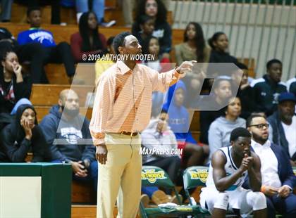 Thumbnail 3 in Huntington St. Joseph Prep @ Combine Academy (Hoops and Dreams Showcase) photogallery.