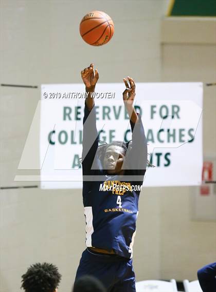 Thumbnail 3 in Huntington St. Joseph Prep @ Combine Academy (Hoops and Dreams Showcase) photogallery.