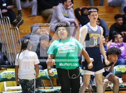 Thumbnail 1 in Huntington St. Joseph Prep @ Combine Academy (Hoops and Dreams Showcase) photogallery.