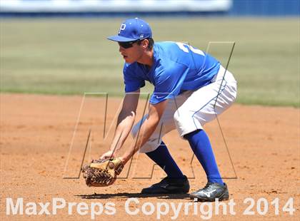Thumbnail 1 in Maypearl vs. Peaster (UIL 2A Region 2 Bi-District Playoff) photogallery.