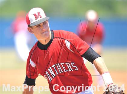 Thumbnail 1 in Maypearl vs. Peaster (UIL 2A Region 2 Bi-District Playoff) photogallery.