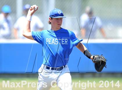 Thumbnail 1 in Maypearl vs. Peaster (UIL 2A Region 2 Bi-District Playoff) photogallery.
