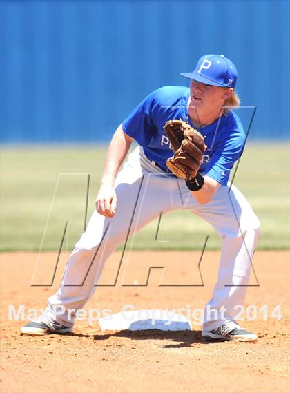 Thumbnail 3 in Maypearl vs. Peaster (UIL 2A Region 2 Bi-District Playoff) photogallery.