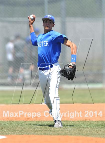 Thumbnail 1 in Maypearl vs. Peaster (UIL 2A Region 2 Bi-District Playoff) photogallery.