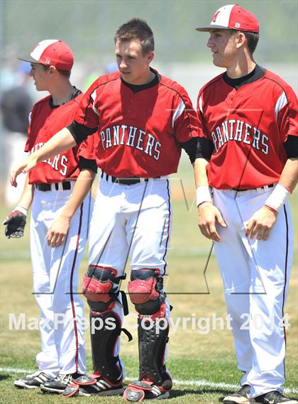 Thumbnail 3 in Maypearl vs. Peaster (UIL 2A Region 2 Bi-District Playoff) photogallery.
