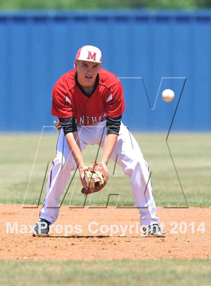 Thumbnail 1 in Maypearl vs. Peaster (UIL 2A Region 2 Bi-District Playoff) photogallery.