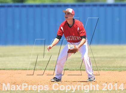 Thumbnail 3 in Maypearl vs. Peaster (UIL 2A Region 2 Bi-District Playoff) photogallery.