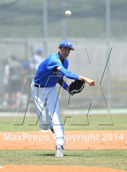 Thumbnail 2 in Maypearl vs. Peaster (UIL 2A Region 2 Bi-District Playoff) photogallery.