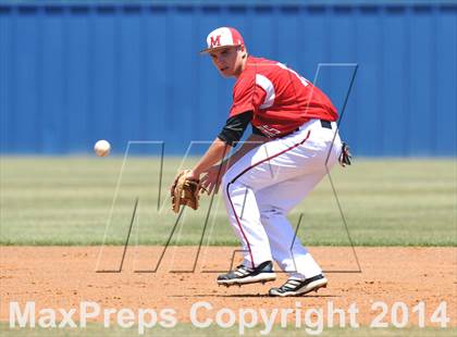 Thumbnail 3 in Maypearl vs. Peaster (UIL 2A Region 2 Bi-District Playoff) photogallery.