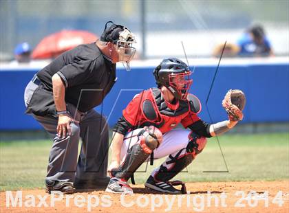 Thumbnail 3 in Maypearl vs. Peaster (UIL 2A Region 2 Bi-District Playoff) photogallery.