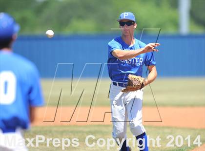 Thumbnail 2 in Maypearl vs. Peaster (UIL 2A Region 2 Bi-District Playoff) photogallery.