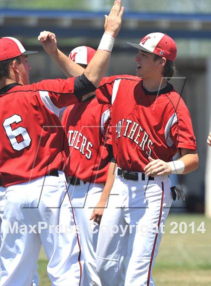 Thumbnail 2 in Maypearl vs. Peaster (UIL 2A Region 2 Bi-District Playoff) photogallery.