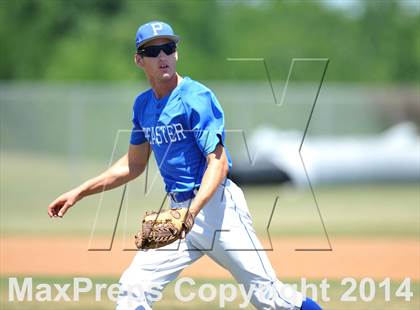Thumbnail 1 in Maypearl vs. Peaster (UIL 2A Region 2 Bi-District Playoff) photogallery.