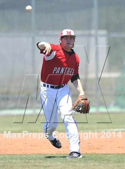 Thumbnail 1 in Maypearl vs. Peaster (UIL 2A Region 2 Bi-District Playoff) photogallery.