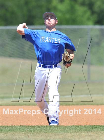Thumbnail 1 in Maypearl vs. Peaster (UIL 2A Region 2 Bi-District Playoff) photogallery.