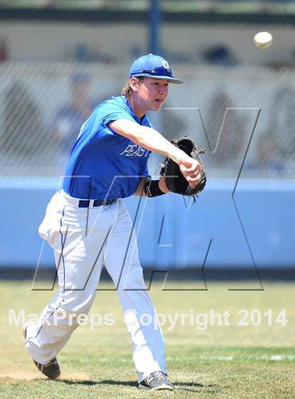 Thumbnail 3 in Maypearl vs. Peaster (UIL 2A Region 2 Bi-District Playoff) photogallery.