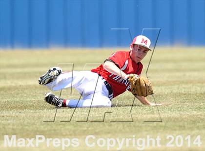 Thumbnail 1 in Maypearl vs. Peaster (UIL 2A Region 2 Bi-District Playoff) photogallery.