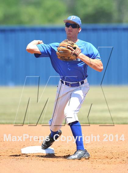 Thumbnail 2 in Maypearl vs. Peaster (UIL 2A Region 2 Bi-District Playoff) photogallery.