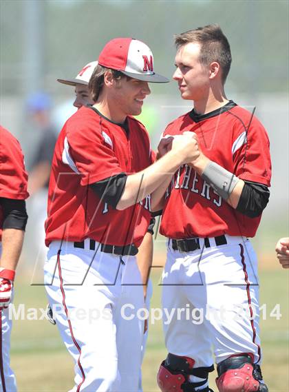 Thumbnail 1 in Maypearl vs. Peaster (UIL 2A Region 2 Bi-District Playoff) photogallery.