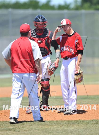 Thumbnail 1 in Maypearl vs. Peaster (UIL 2A Region 2 Bi-District Playoff) photogallery.