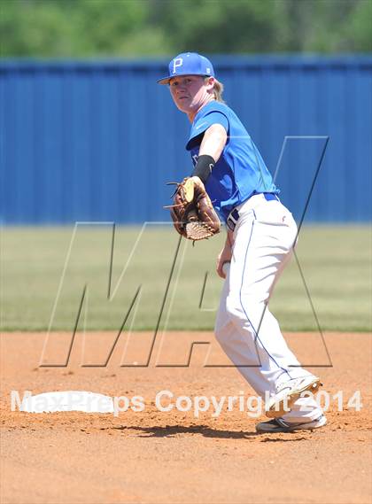 Thumbnail 3 in Maypearl vs. Peaster (UIL 2A Region 2 Bi-District Playoff) photogallery.