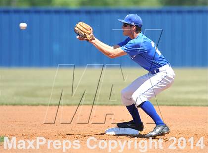 Thumbnail 1 in Maypearl vs. Peaster (UIL 2A Region 2 Bi-District Playoff) photogallery.