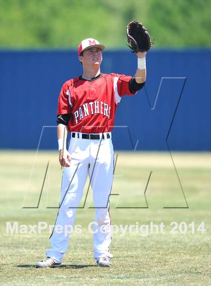 Thumbnail 2 in Maypearl vs. Peaster (UIL 2A Region 2 Bi-District Playoff) photogallery.